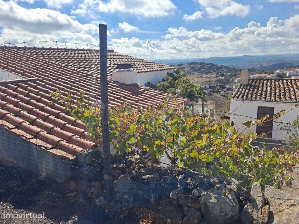 Moradia T4 na aldeia de Santa Justa - Alcoutim - Grande imagem: 5/42