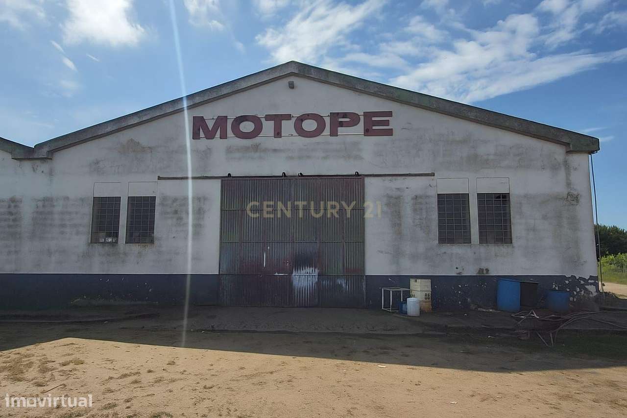 Armazém, 2 047 m², Beja (Salvador e Santa Maria da Feira) - Grande imagem: 5/13