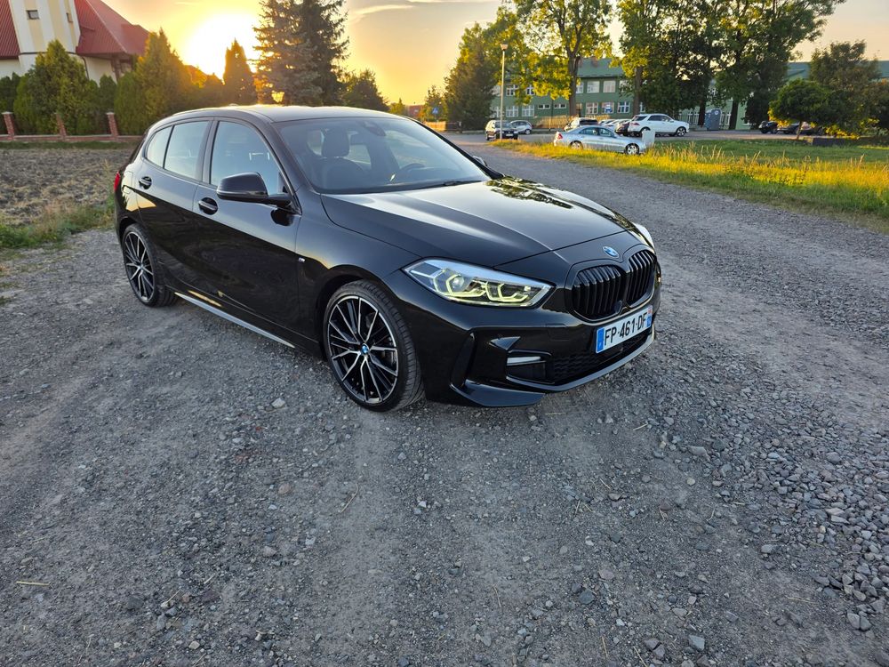 BMW 1 Series F40 (2019-) 118d Edition M Sport Shadow 2020