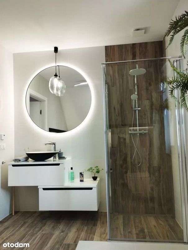 Piękny Dom Wolnostojący z garażem - Szafir I-11