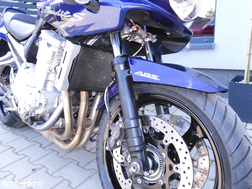 GSF 1250 BANDIT#ABS#z Nie...