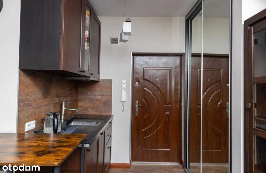 Kawalerka przy rynku / Psie Budy / Bezpośrednio - Pełny obrazek: 4/8