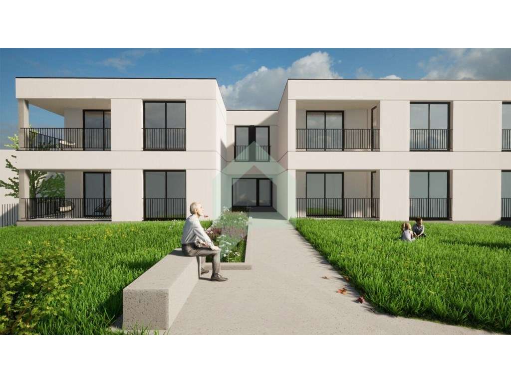Apartamento T1+1 no novo empreendimento 'Village S. Pedro'-11
