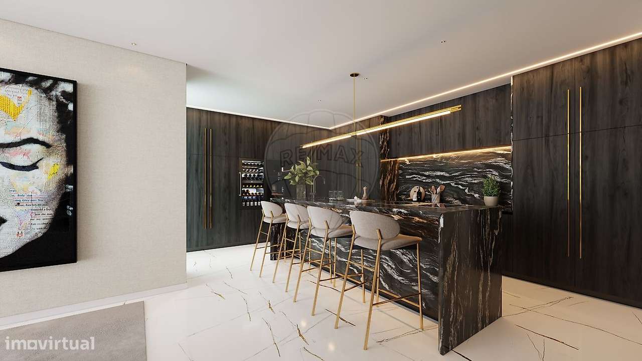 Moradia T4 para venda-8