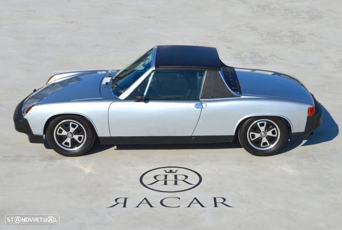 Porsche 914 - 8