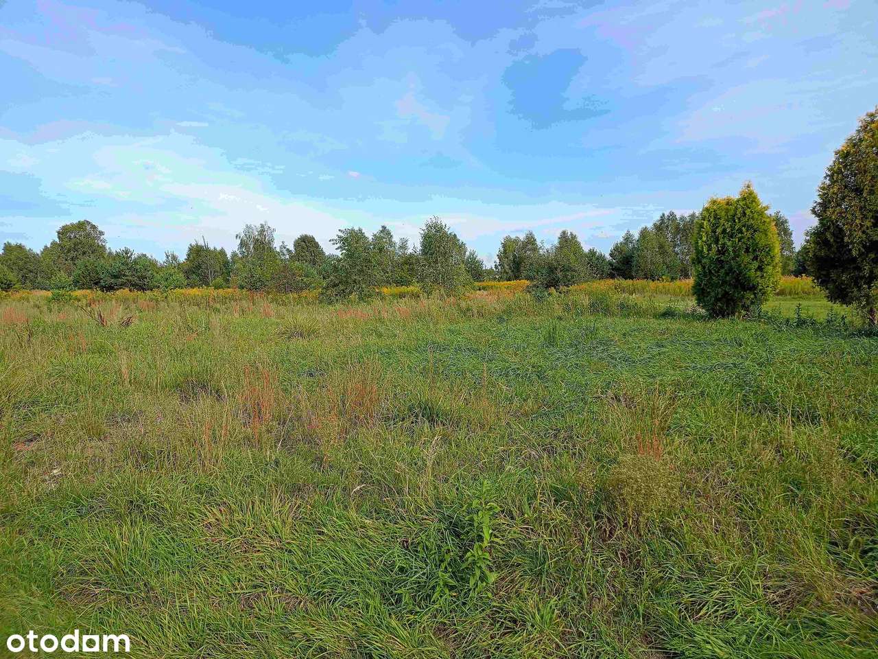 Działka budowlana w spokojnej okolicy-5