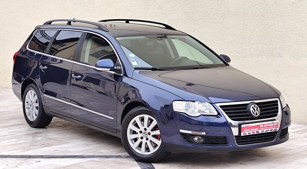 Volkswagen Passat 2010