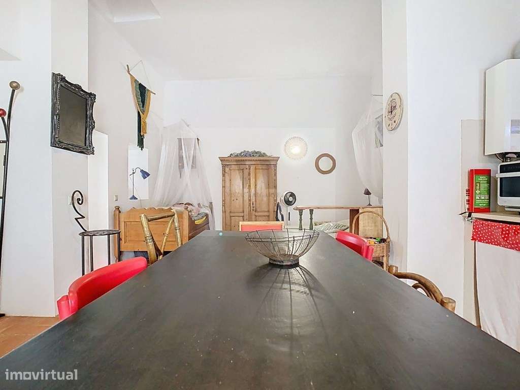 Moradia de charme autêntico + Alojamento Local independente-34