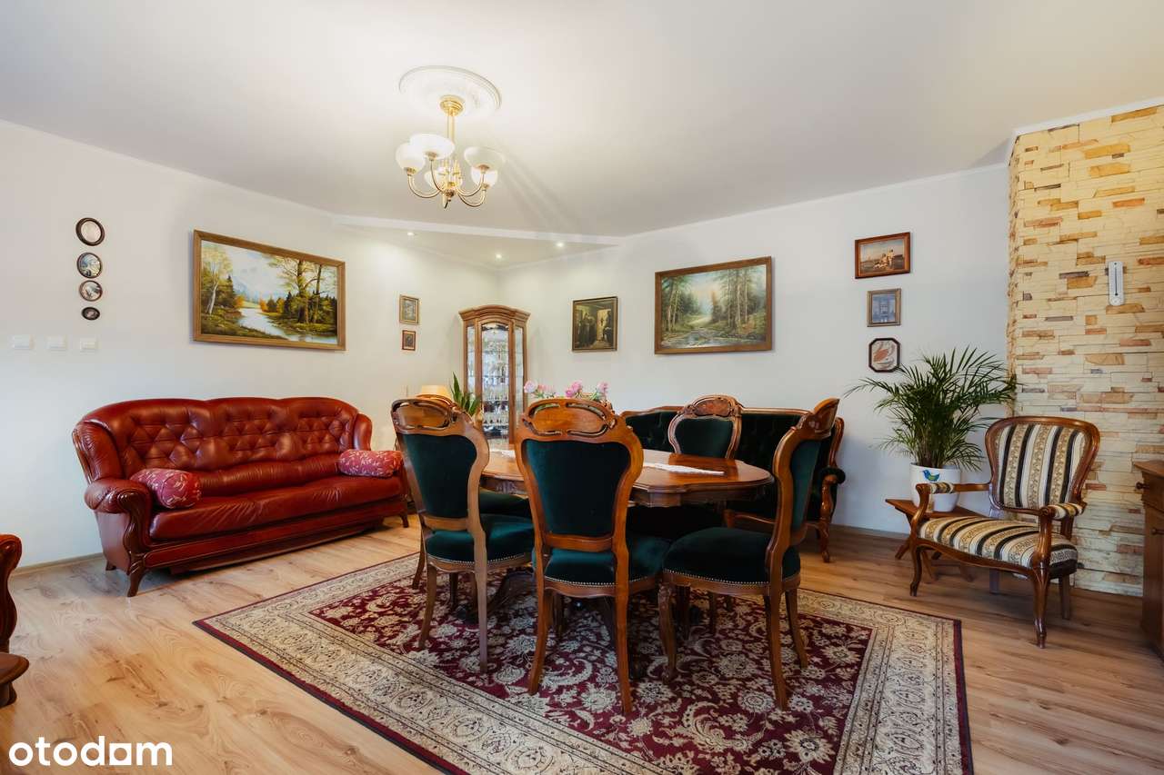 Dom parterowy po generalnym remoncie .-2