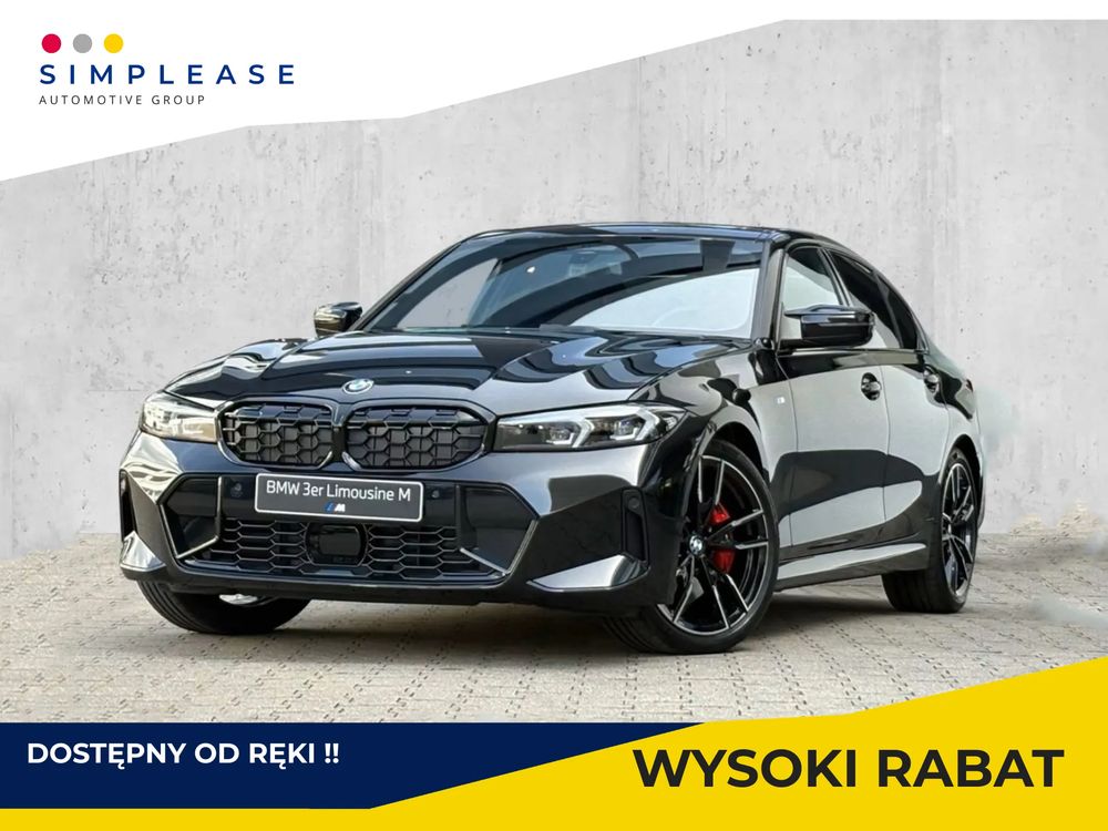 BMW 3 Series G20/G21 (2019-) M340i xDrive mHEV sport 2026