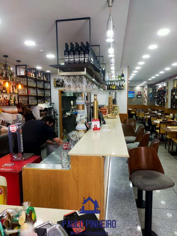Trespasse de Restaurante em Pleno Funcionamento – Boavista, Porto-6