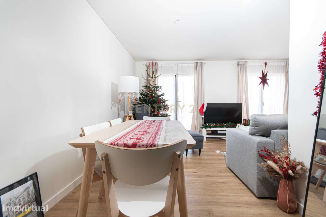 T2 com Rentabilidade no Unique Moscavide - Grande imagem: 2/23