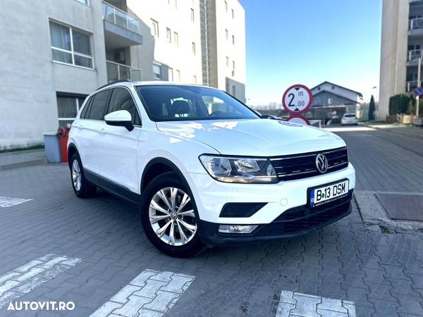 Volkswagen Tiguan 2.0 TDI DPF DSG Comfortline - 4