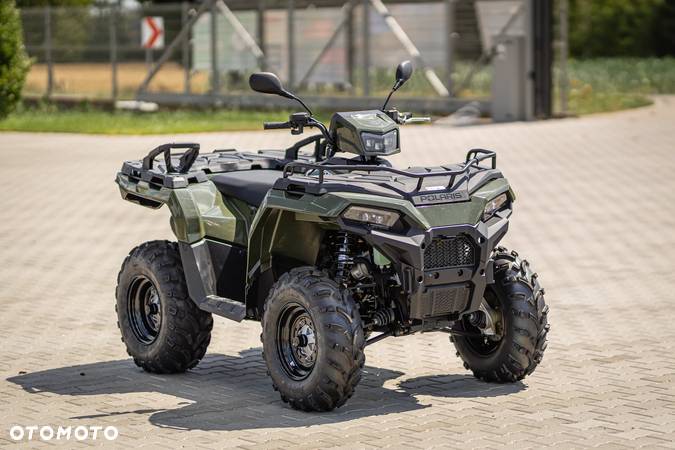 Polaris Sportsman - 6