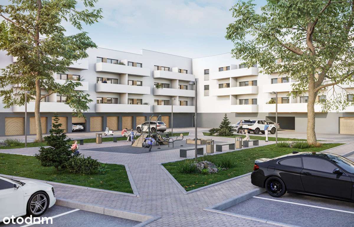 Osiedle Lniane ul.Austriacka, wysoki standard-9