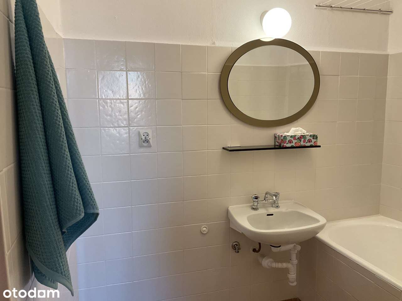 Mieszkanie 3-pokojowe Warszawa Ursynów ul. Strzeleckiego - Pełny obrazek: 5/10