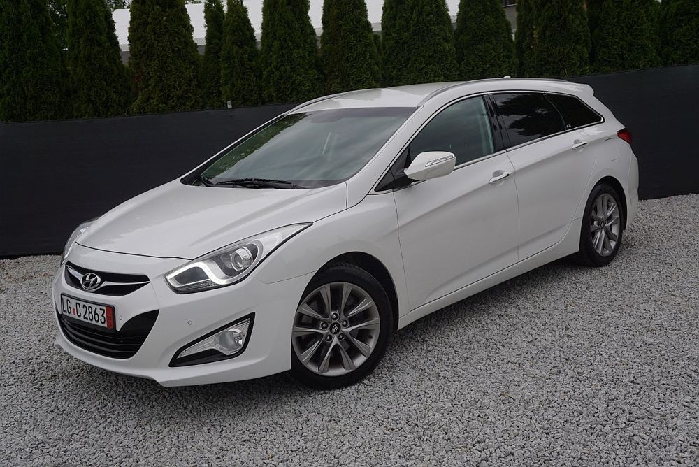 Hyundai i40 2014