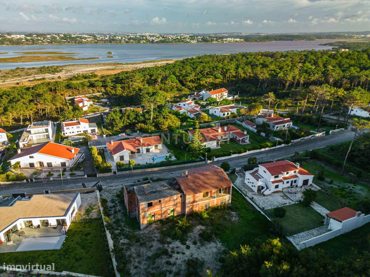 Moradia para Construção com Licença Aprovada | Bom Sucesso, Óbidos-10