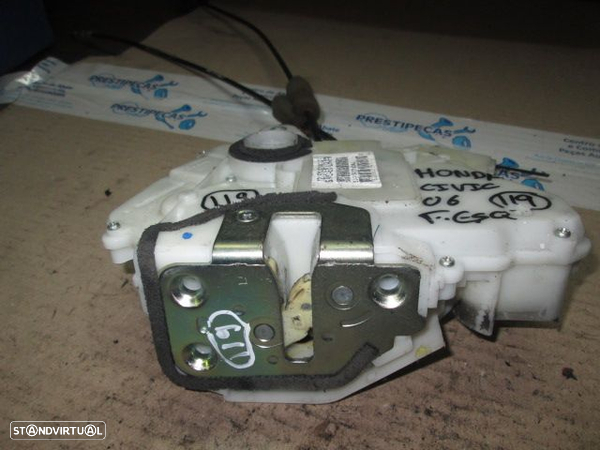 Fecho 72151SMGE0 HONDA CIVIC 2006 FE ELETRICO - 3