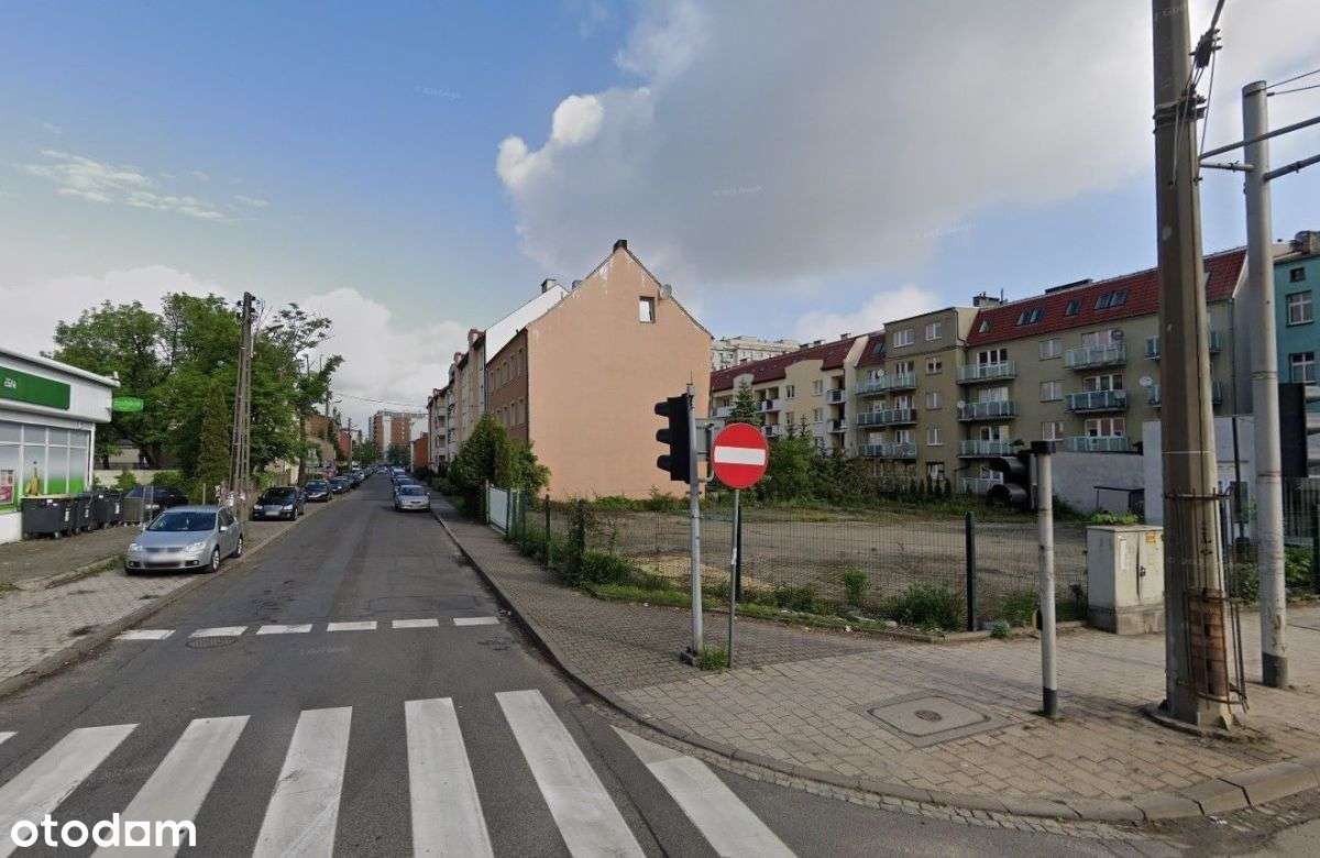 Działka pod budownictwo wielorodzinne - 1.113m - Pełny obrazek: 2/2