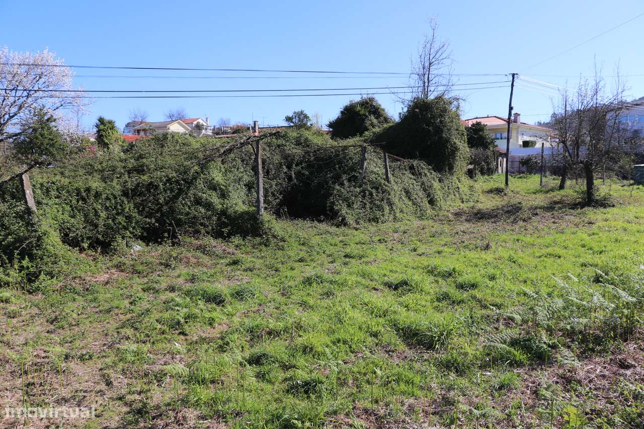 Lote de Terreno  Venda em Santa Eulália,Vizela - Grande imagem: 4/16