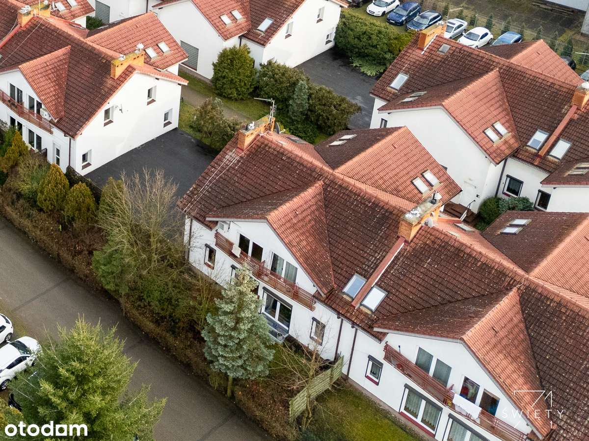 W pełni wyposażone mieszkanie na Grunwaldzie | 57m2-1