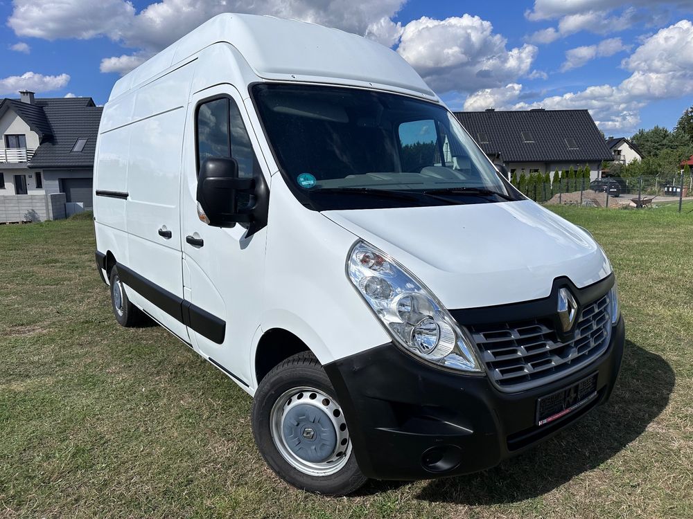 Renault Master 2016
