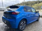 Peugeot 208 1.5 BlueHDi Allure Pack - 10