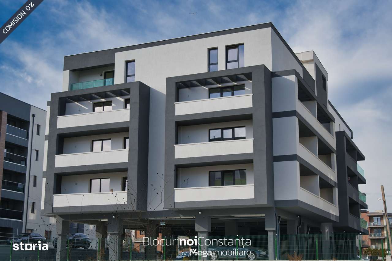 #Cauți un apartament cu 3 camere și 2 băi în bloc nou · Tomis Plus?-8