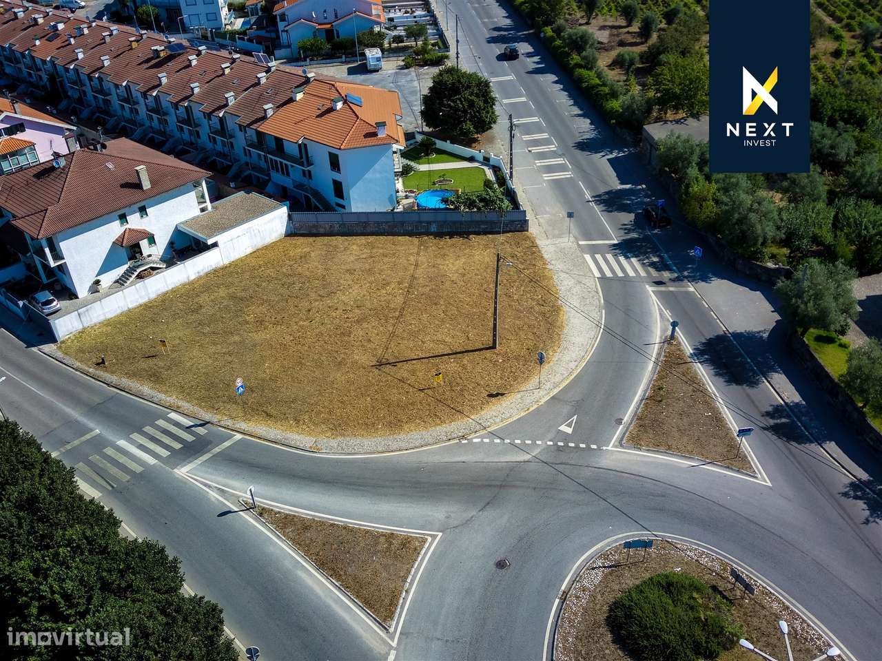 Terreno Urbano para venda em Fragosela de Cima , Viseu - Grande imagem: 5/11