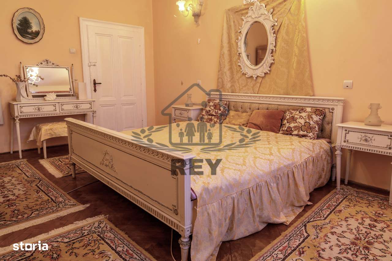 Se vinde casă single / 950 mp teren / Sibiu Str. Ecaterina Teodoroiu-13