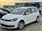 Volkswagen Touran 2.0 TDI DPF BlueMotion Technology Highline - 1