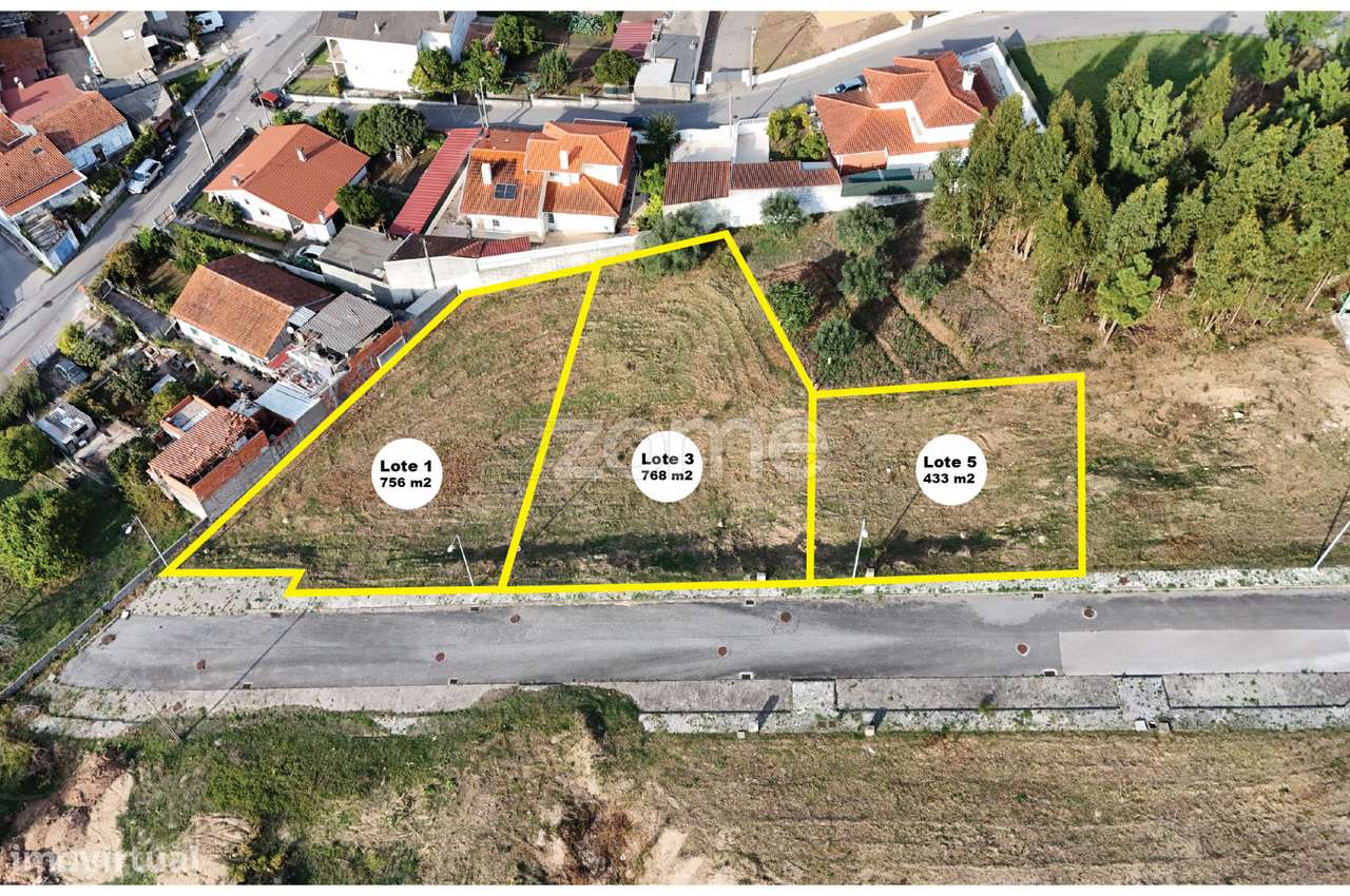 Lote - Mainça - Coimbra - Grande imagem: 5/15