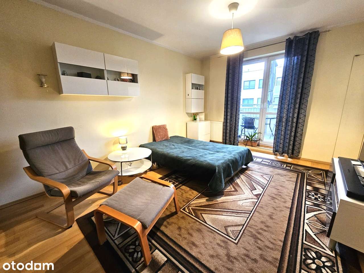 Piaseczno, 2 pokoje/ balkon/ garaż/ 3 min do PKP/ osiedle zamknięte - Pełny obrazek: 5/20