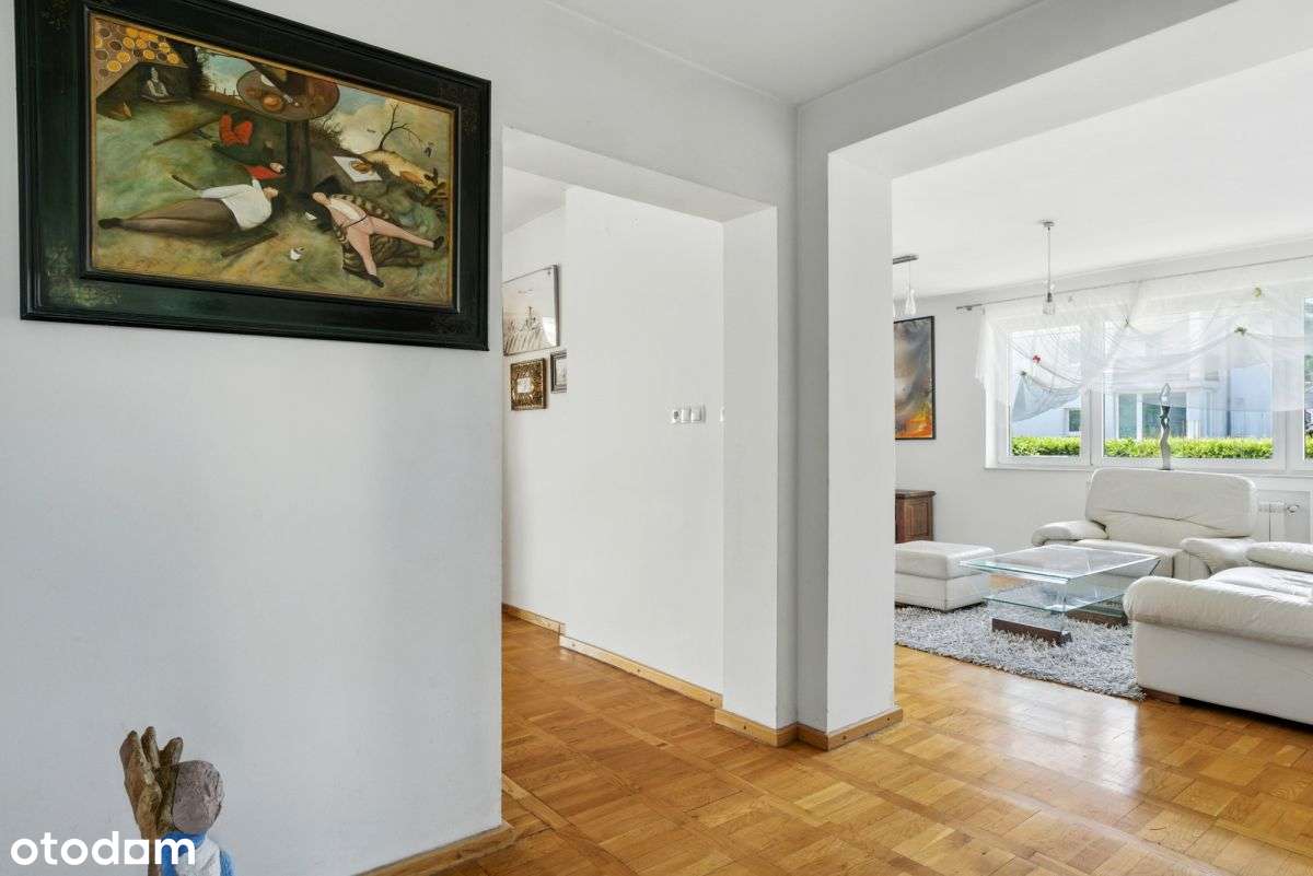 Dom Ustroń Centrum | Opcja aranżacji 3 mieszkań-7