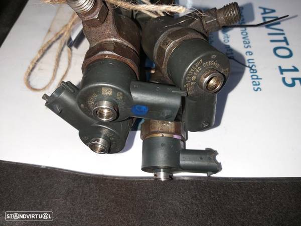 Injector Bosch Suzuki Splash 0445110316 0 445 110 316 ( só há 1) - 3