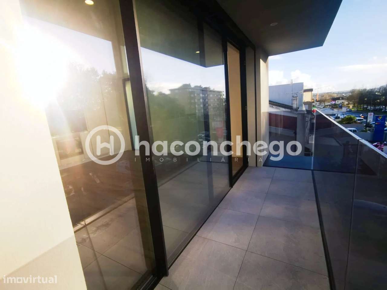 Apartamento T1 em Barcelos com lugar de garagem-17