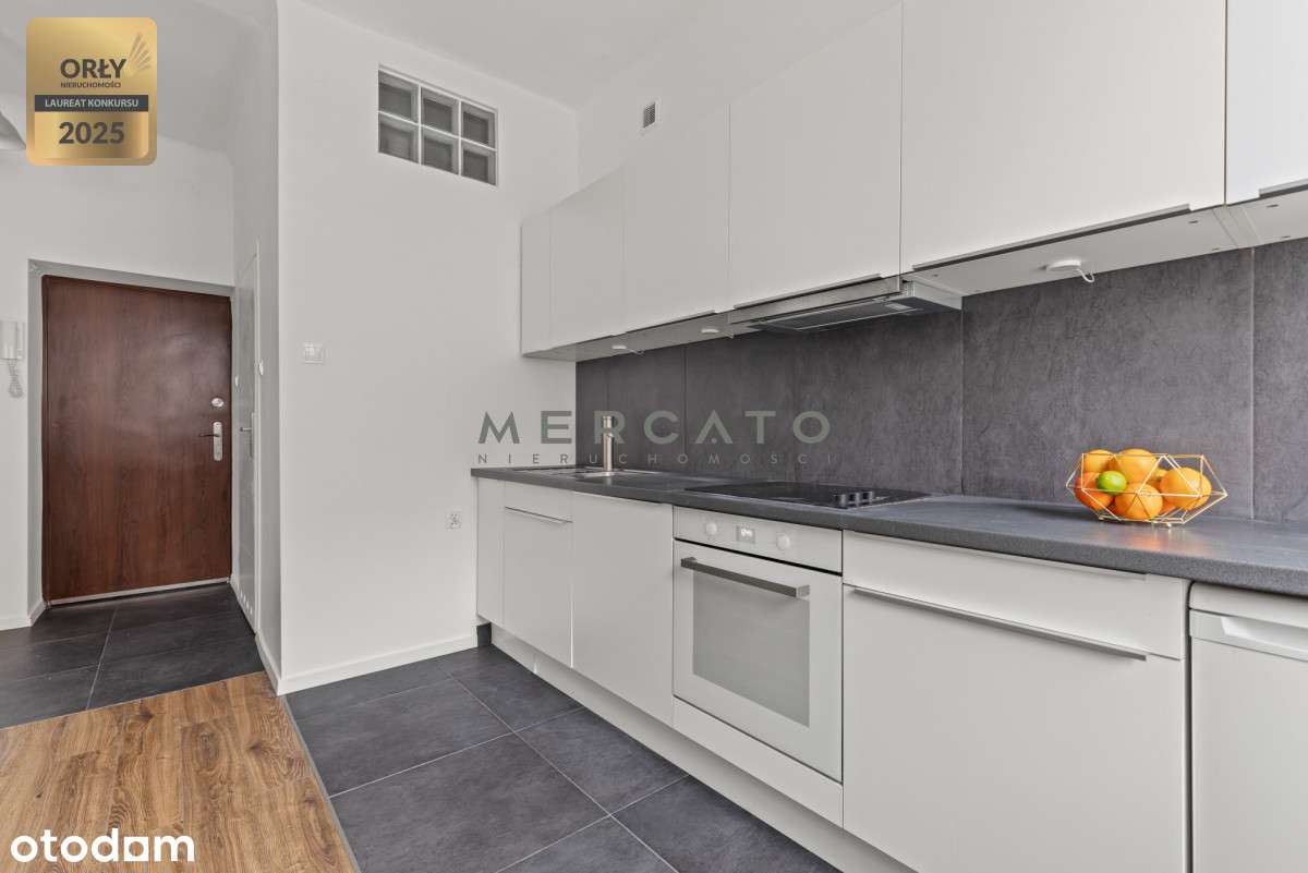 Kawalerka przy ul. Chełmskiej-3