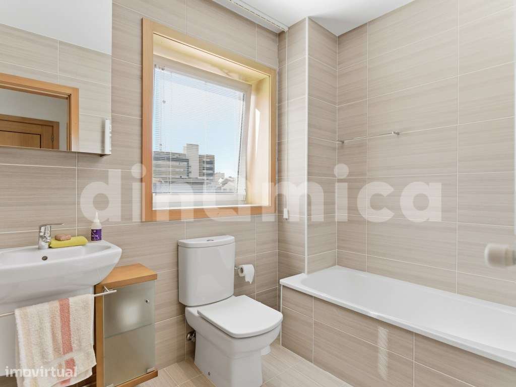 Oportunidade! T2 Póvoa de Varzim a 300m da praia !!-15