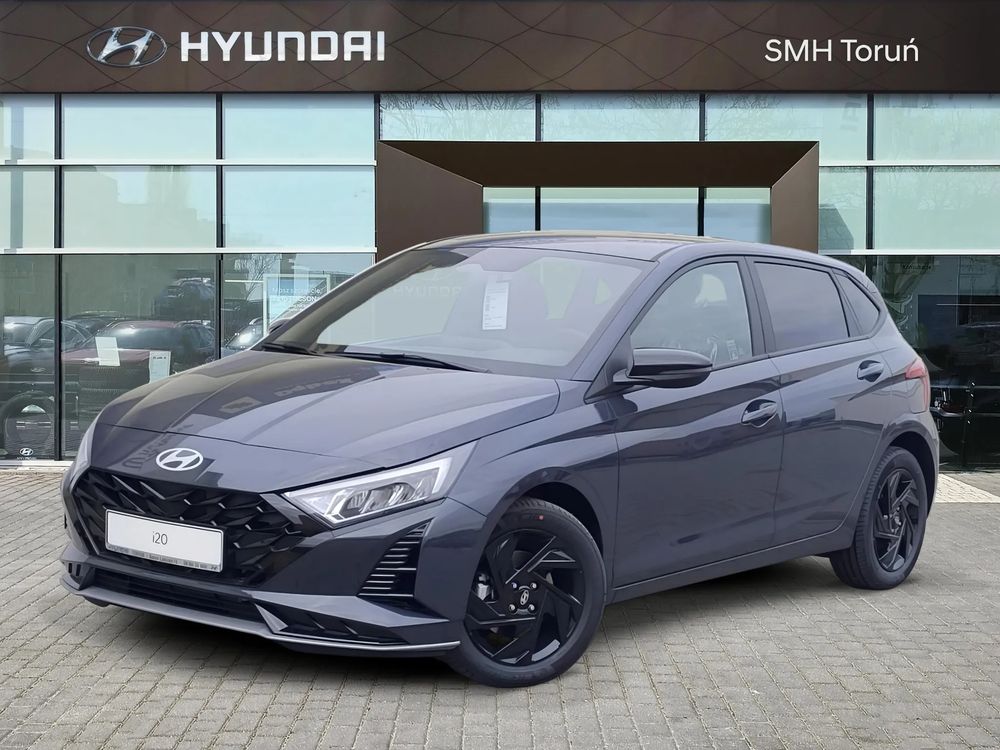 Hyundai i20 III (2020-) 1.0 T-GDi Modern Black 2026