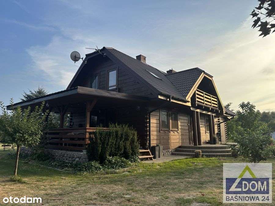 Rezydencja z dużym ogrodem pod Lublinem-14