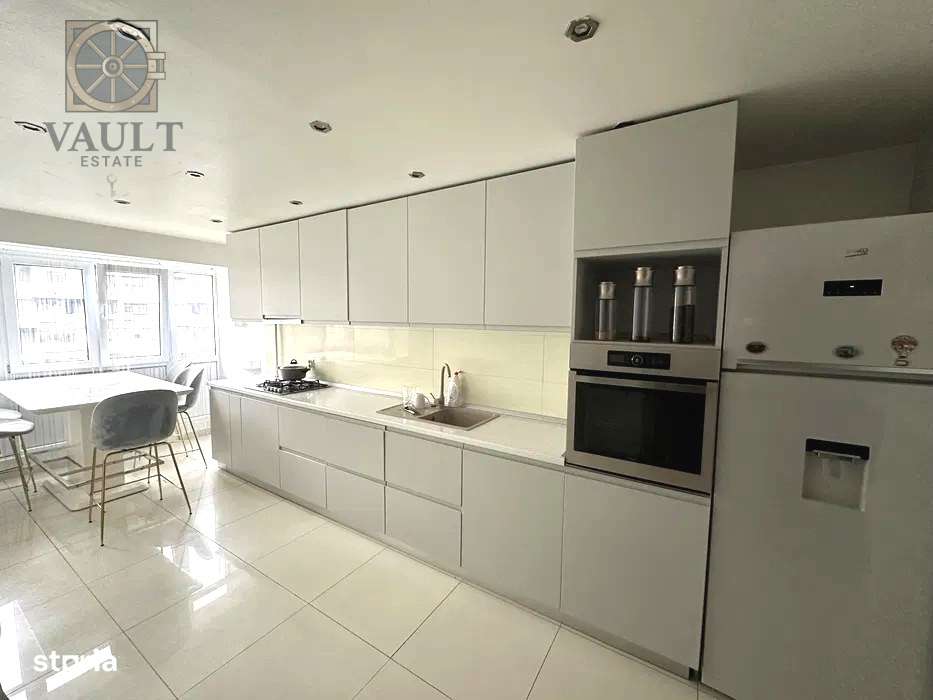 3 CAMERE - MEGA MALL - PIATA DELFINULUI - MOBILAT - UTILAT - Imagine principală: 2/5