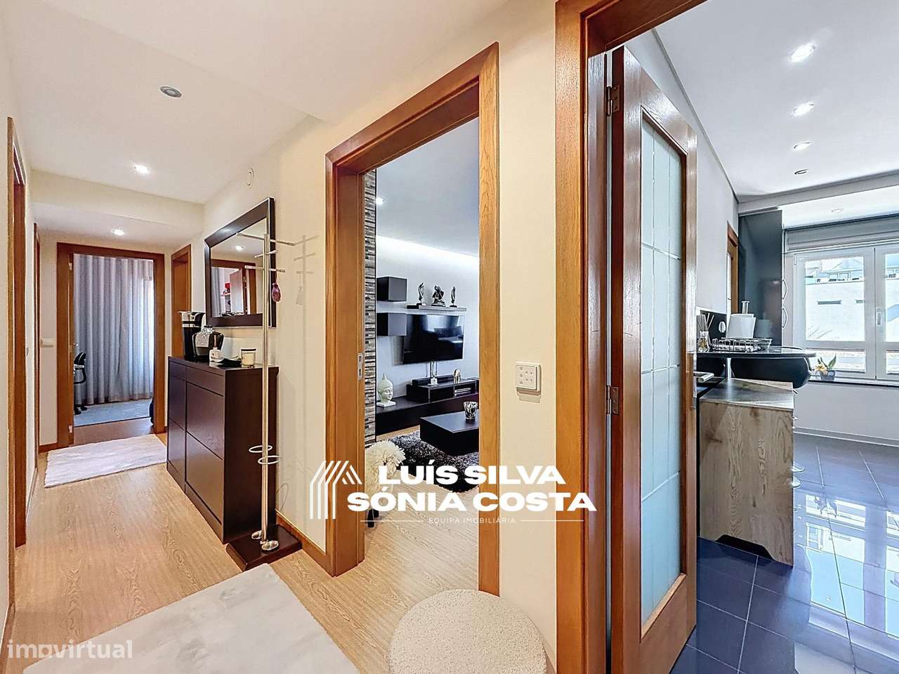 Incrível Apartamento T3 Totalmente Renovado em 2025 c/ Garagem,...-5