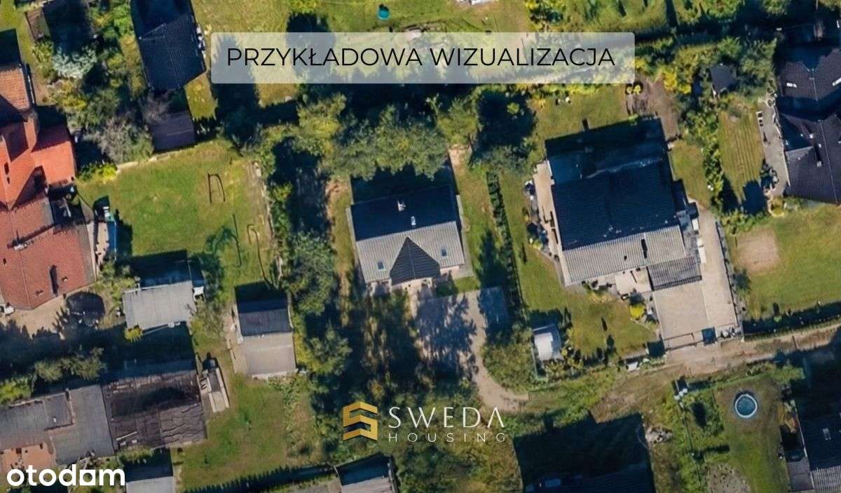 Działka budowlana w Jagatowie. Gotowa pod budowę!-2