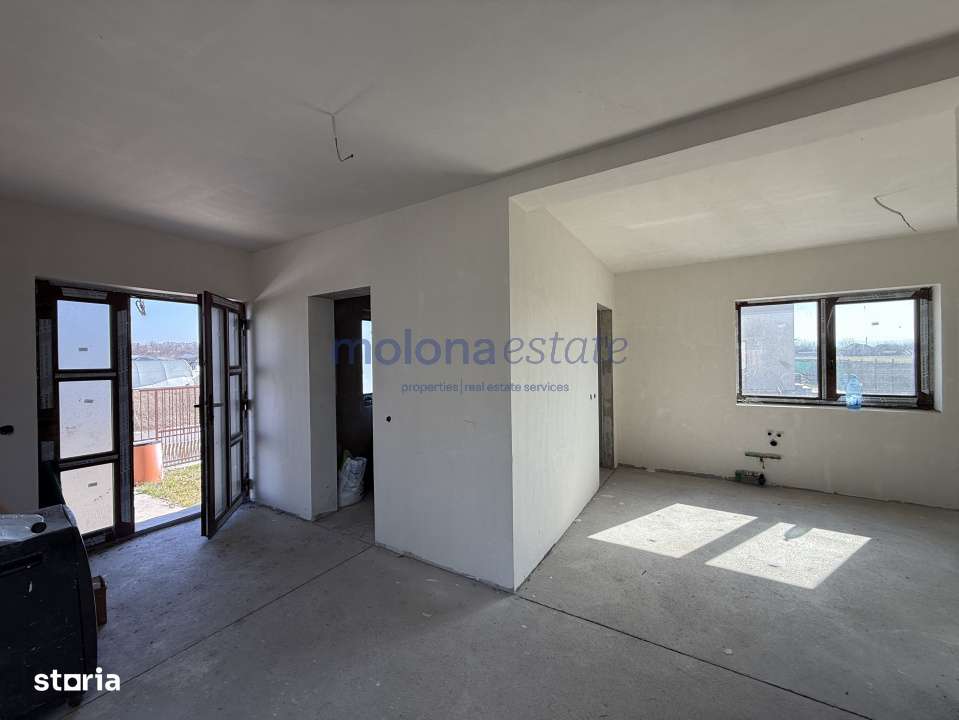 Exclusivitate, Ultima casa disponibila,  3 dormitoare , 470 mp teren ,-6