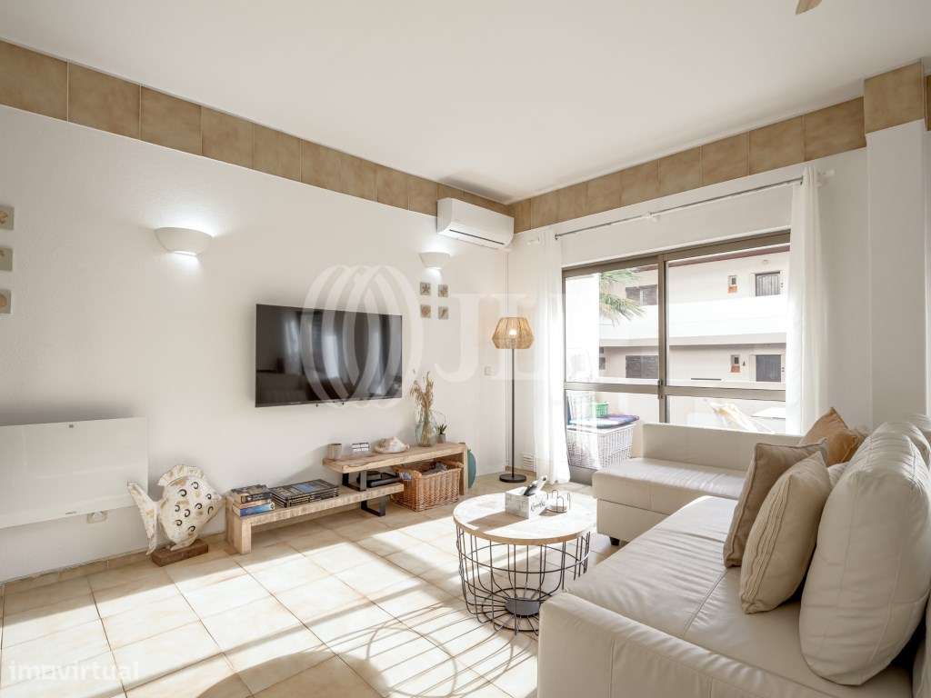 Apartamento T2 em condomínio em Lagos no Algarve - Grande imagem: 3/30