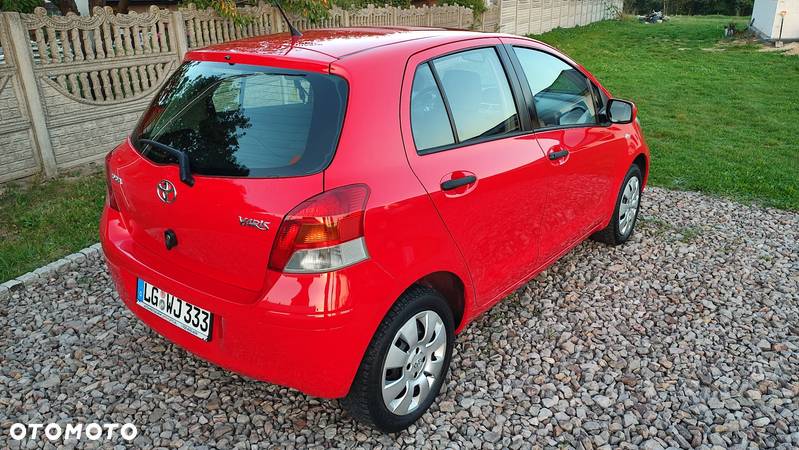 Toyota Yaris 1.33 VVT-i Life - 9