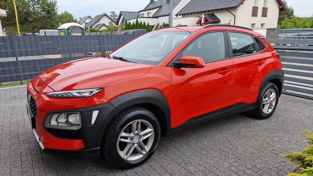 Hyundai Kona I 1.0 T-GDI EDITION 30+ 2018