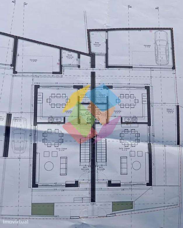 Moradias T3 Novas em Paços de Brandão – Modernidade, Conforto...-14
