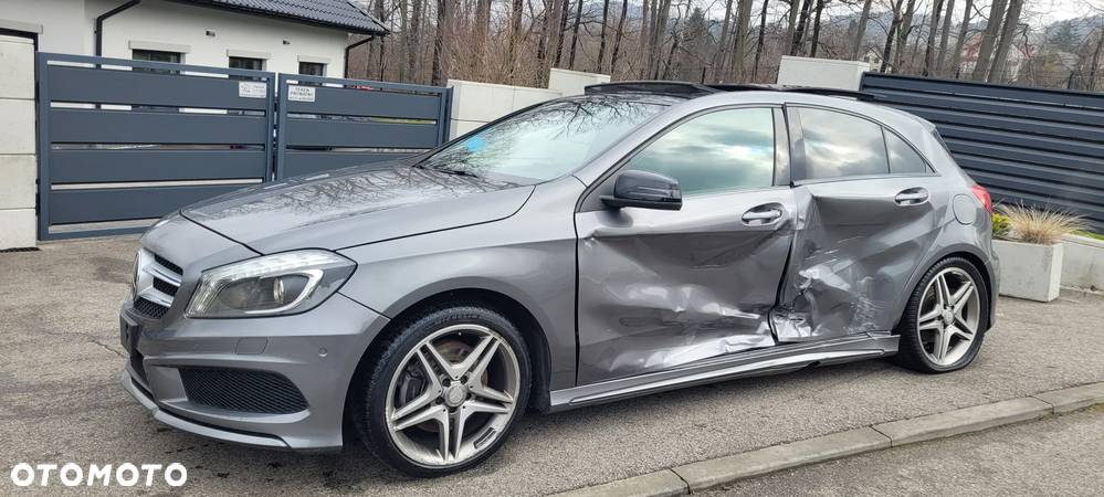 Mercedes-Benz Klasa A 250 4Matic 7G-DCT AMG Line - 19